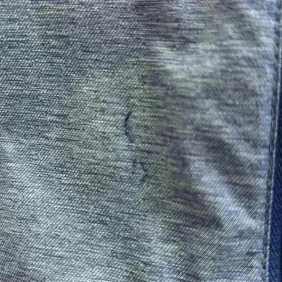 Paradox Men’s Hooded Raincoat Windbreaker Size L Blue - Picture 9 of 9